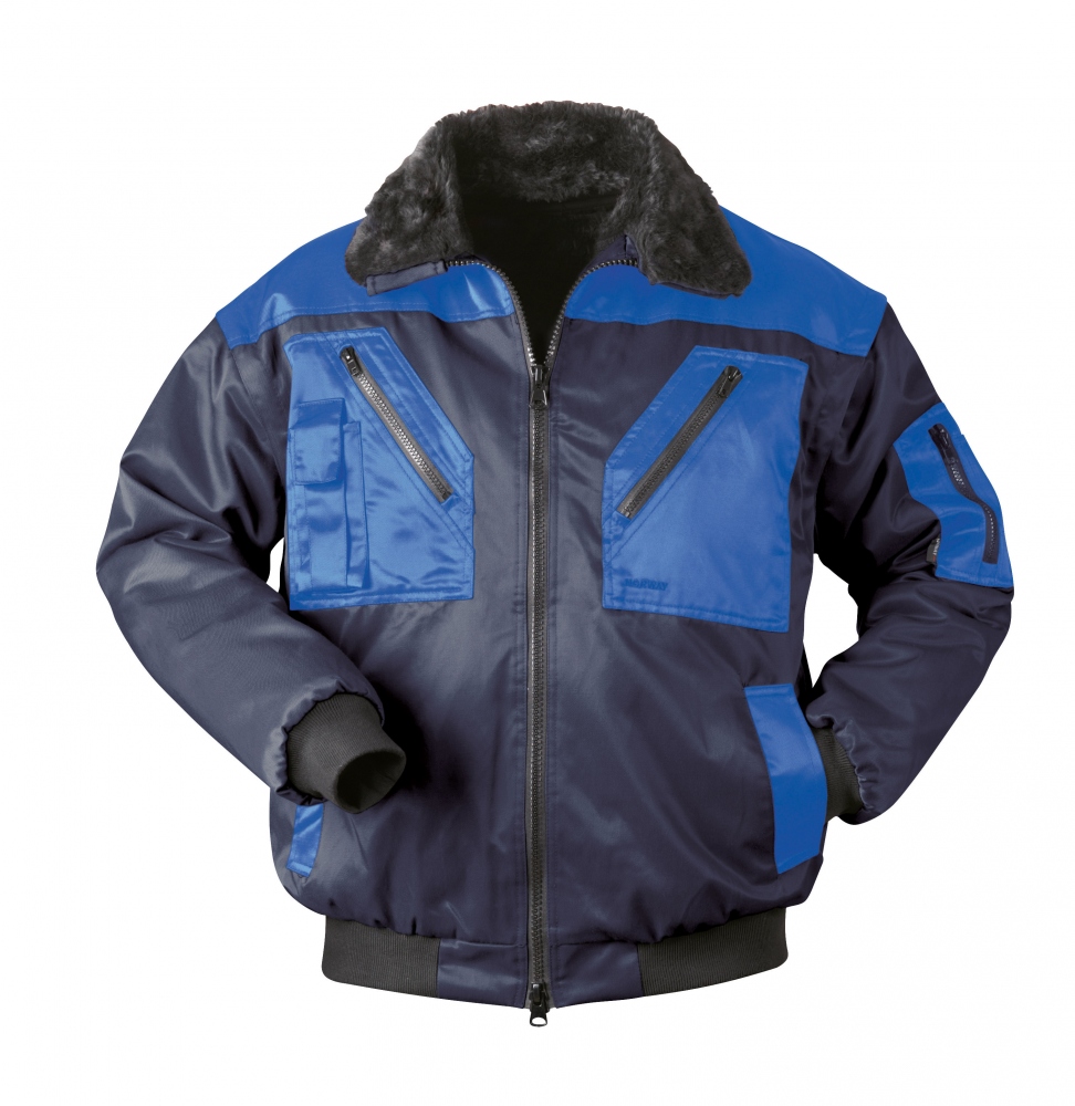 Working pilot jackets
